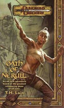 Oath of Nerull (Dungeons & Dragons Novel) - Book #3 of the Dungeons & Dragons Iconic Series