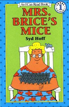 Paperback Mrs. Brice's Mice Book