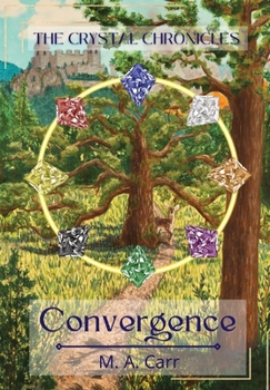Hardcover The Crystal Chronicles: Convergence Book