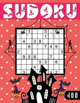 Sudoku Block Mittel Bis Schwer: 400 Sudokus für Senioren mit Lösungen, 9X9, Rätselbuch, Geschenkidee für Erwachsene, Jugendliche und für Großeltern un