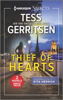 Mass Market Paperback Thief of Hearts and Beneath the Badge Book