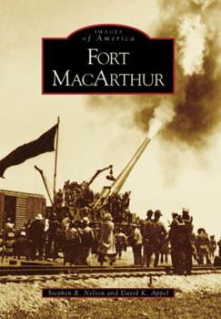 Paperback Fort MacArthur Book