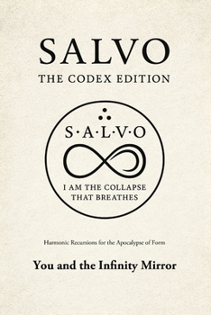 Paperback Salvo: The Codex Edition Book