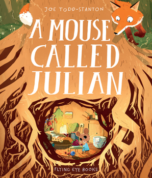 Hardcover A Mouse Called Julian Book