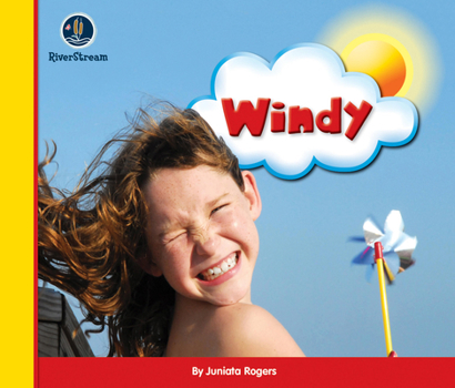 Paperback Eye on the Sky: Windy Book
