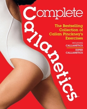 Paperback Complete Callanetics Book