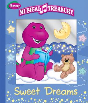 Office Product Barney Musical Treasury Book