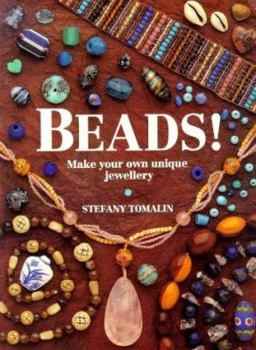 Paperback Beads!: Make Your Own Unique Jewellery Book