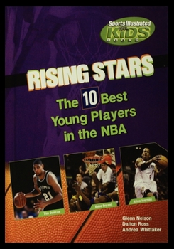 Paperback Rising Stars: The Ten Best Players in the NBA Book