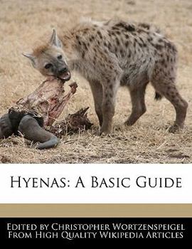 Paperback Hyenas: A Basic Guide Book