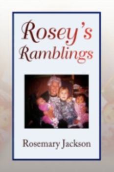 Paperback Rosey's Ramblings Book