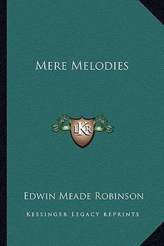 Paperback Mere Melodies Book