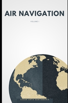 Paperback Air Navigation Book