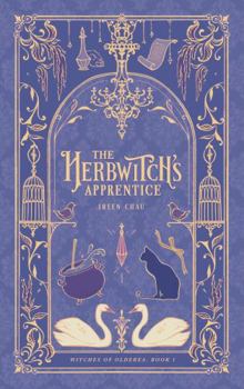 The Herbwitch's Apprentice - Book #1 of the Witches of Olderea
