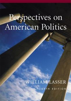 Paperback Perspectives on American Politics Book
