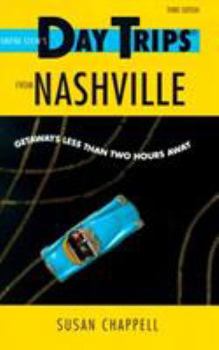 Paperback Day Trips from Nashville Book