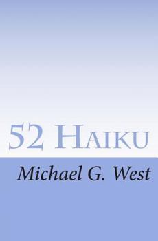 Paperback 52 Haiku Book
