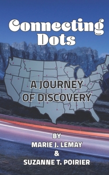 Paperback Connecting Dots: A Journey of Discovery Book
