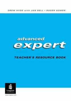 Paperback Advanced Expert CAE Teachers Resource Book (Expert) Book