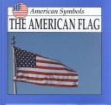 Hardcover The American Flag Book