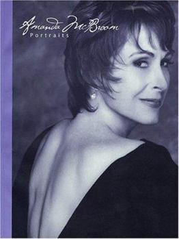 Paperback Amanda McBroom - Portraits Book