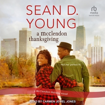 Audio CD A McClendon Thanksgiving Book