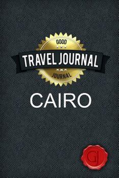 Paperback Travel Journal Cairo Book