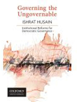 Paperback Governing the Ungovernable: Institutional Reforms for Democratic Governance Book