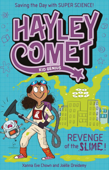 Library Binding Revenge of the Slime Book