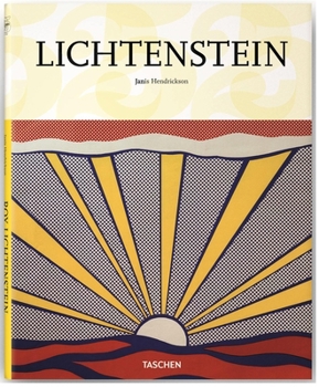 Hardcover Lichtenstein Book