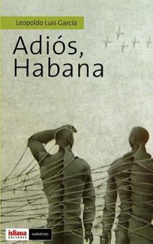 Paperback Adios, Habana [Spanish] Book