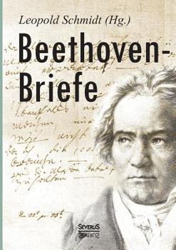 Paperback Beethoven-Briefe [German] Book