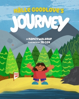 Paperback H&#257;lle Goodlove's Journey Book