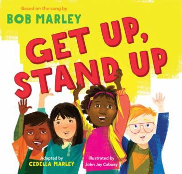 Hardcover Get Up, Stand Up Book