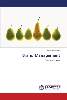 Paperback Brand Management Book