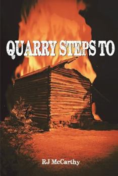 Paperback Quarry Steps To: A Tony Quarry Carolina Mystery Book