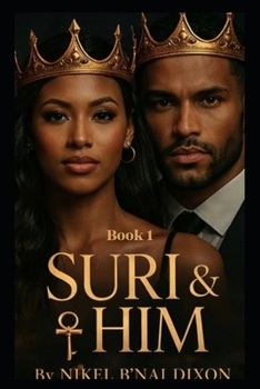 Paperback Suri & Him Book