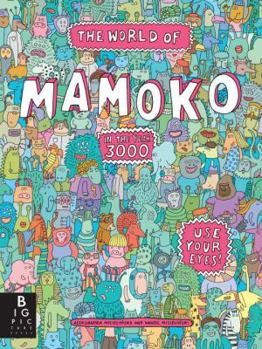 Mamoko 3000 - Book  of the Mamoko