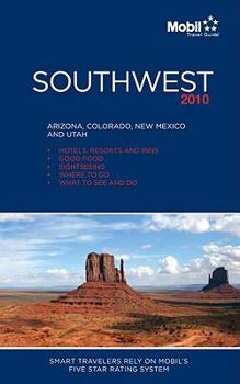 Paperback Southwest Regional Guide Book