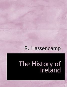Hardcover The History of Ireland Book