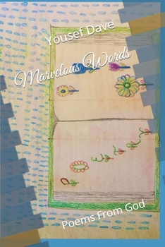 Paperback Marvelous Words: Poems From God Book