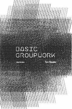 Hardcover Basic Groupwork Book