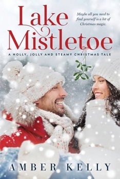 Paperback Lake Mistletoe Book