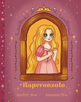 Paperback Raperonzolo [Italian] Book