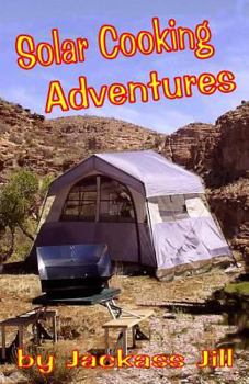 Paperback Solar Cooking Adventures Book