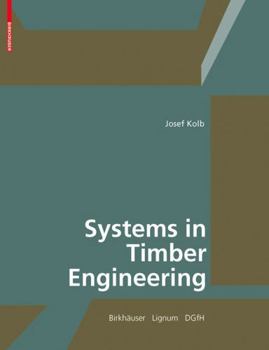 Hardcover Systems in Timber Engineering: Loadbearing Structures and Component Layers Book