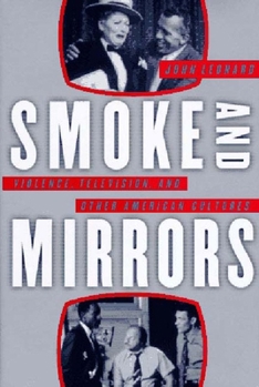 Hardcover Smoke and Mirrors Book