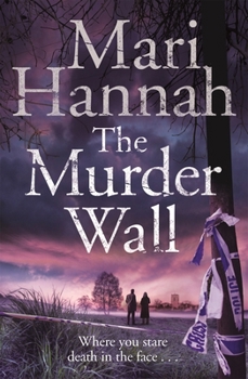 The Murder Wall - Book #1 of the DCI Kate Daniels