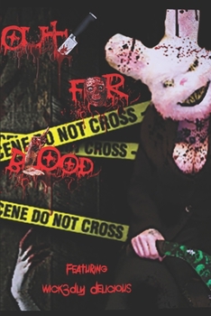 Paperback Fear The Darkness: Out For Blood Book