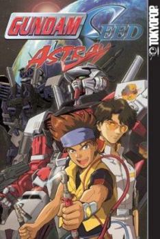 Gundam Seed Astray (Gundam (Tokyopop) (Graphic Novels)), Vol. 1 (Gundam (Tokyopop) (Graphic Novels)) - Book  of the Gundam Seed Astray